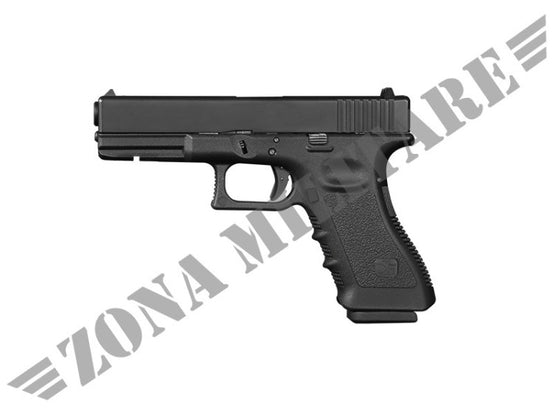 Pistola S17 Combat Vfc Black