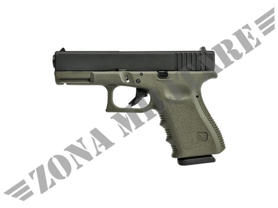 Pistola S19 Combat Vfc Od Green