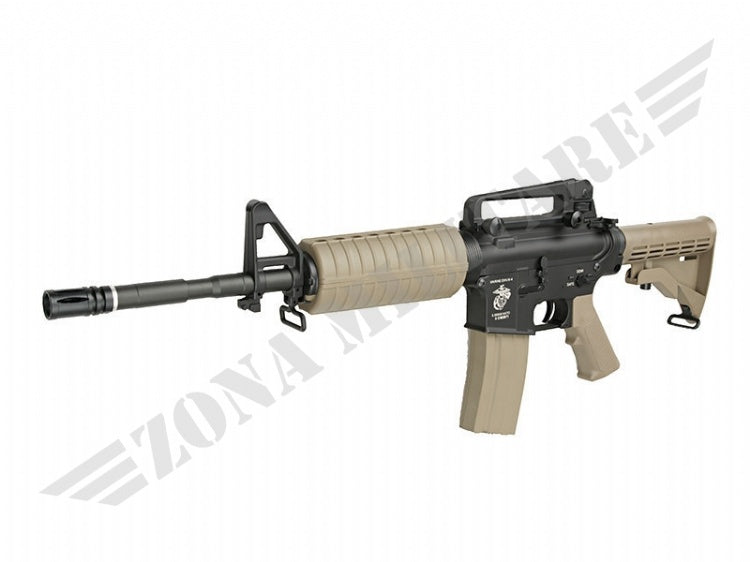 Fucile Specna Arms Sa-B01 Carabine Replica Half Tan