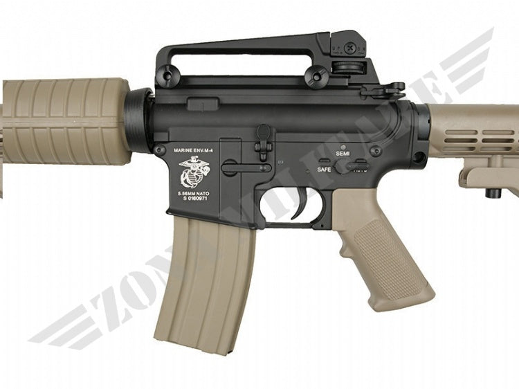 Fucile Specna Arms Sa-B01 Carabine Replica Half Tan