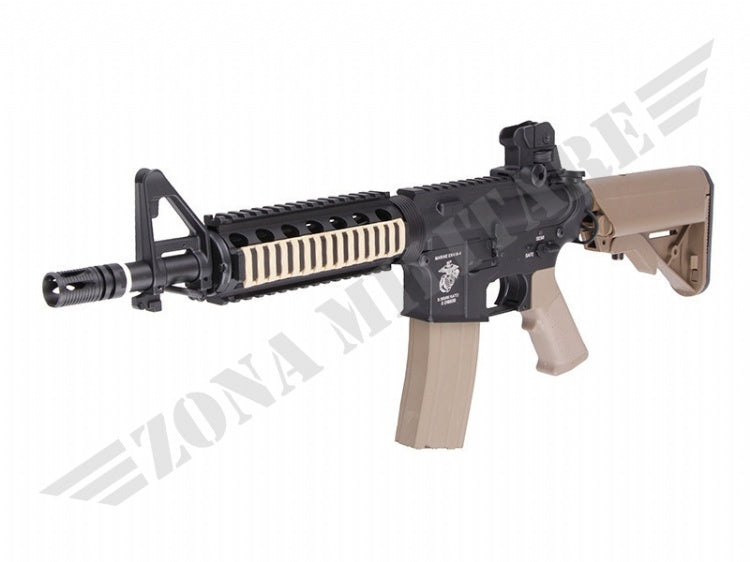 Fucile Specna Arms Sa-B02 Carabine Replica Half Tan