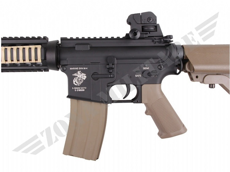 Fucile Specna Arms Sa-B02 Carabine Replica Half Tan