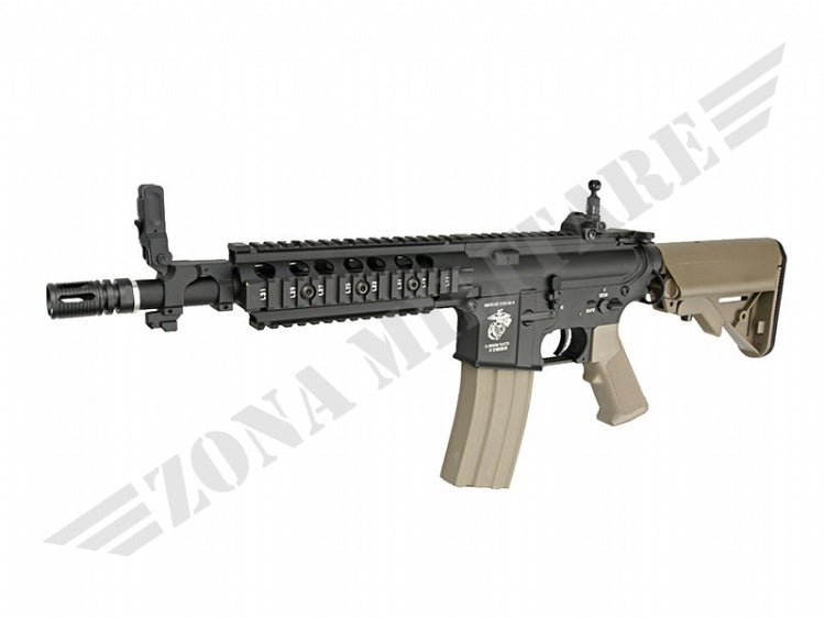 Fucile Specna Arms Sa-B04 Carabine Replica Half Tan