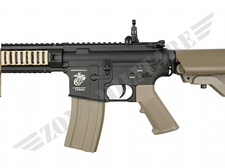 Fucile Specna Arms Sa-B04 Carabine Replica Half Tan