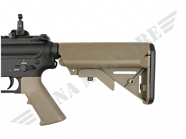 Fucile Specna Arms Sa-B04 Carabine Replica Half Tan