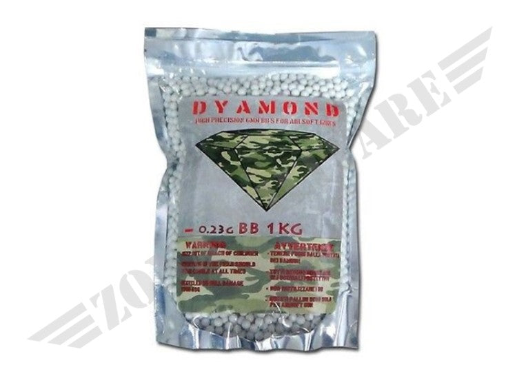 Pallini Dyamond Sacchetto Da 1Kg 0.23Grammi