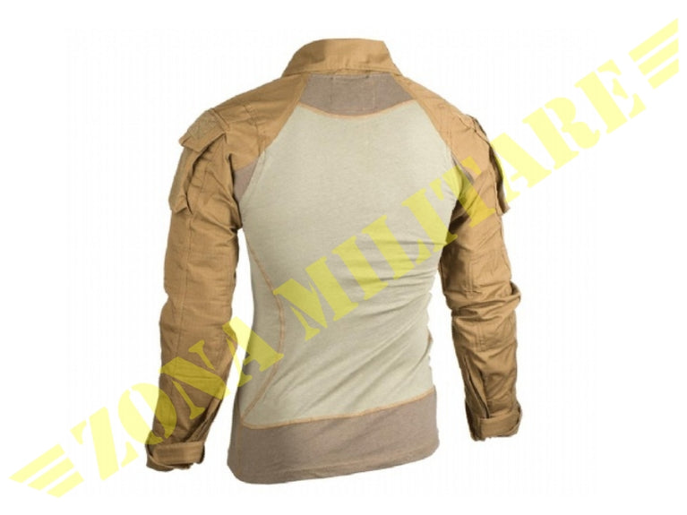 Combat Shirt Mkii Claw Gear Coyote Brown