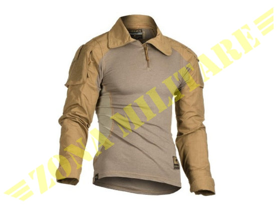 Combat Shirt Mkii Claw Gear Coyote Brown