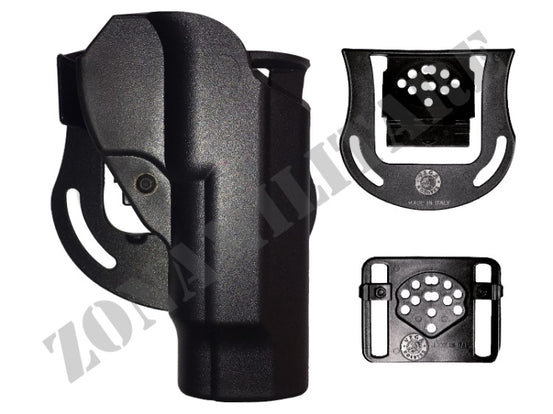 Fondina Shockwave concealment colore nero Vega Holster