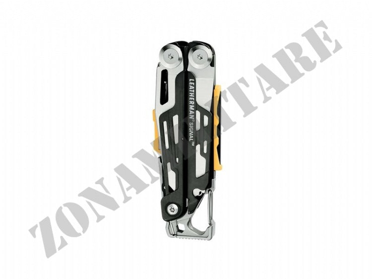 Multifunzione Signal Steel 19 Utensili  Leatherman