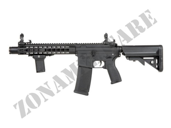 Fucile Elettrico Sa-E07 Edge Rra M4 Noveske Cqb Keymod Black Specna Arms