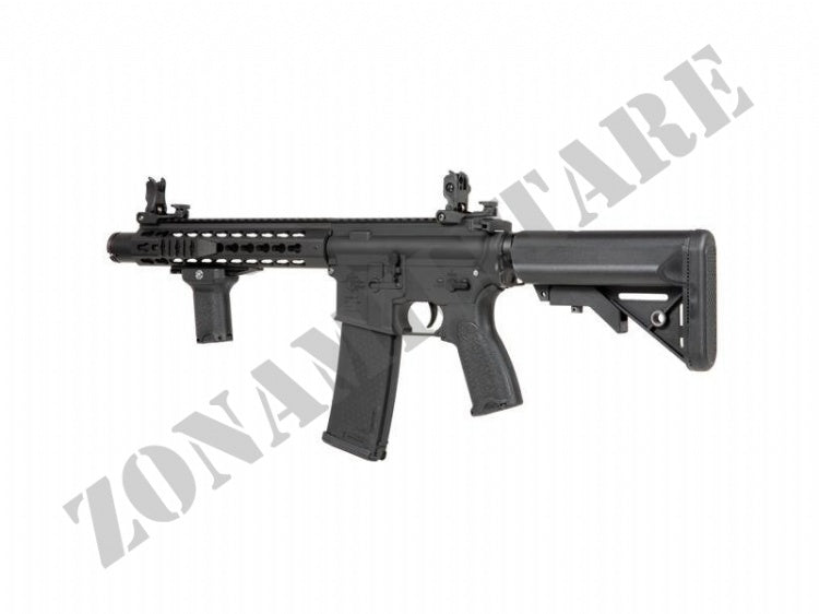 Fucile Elettrico Sa-E07 Edge Rra M4 Noveske Cqb Keymod Black Specna Arms