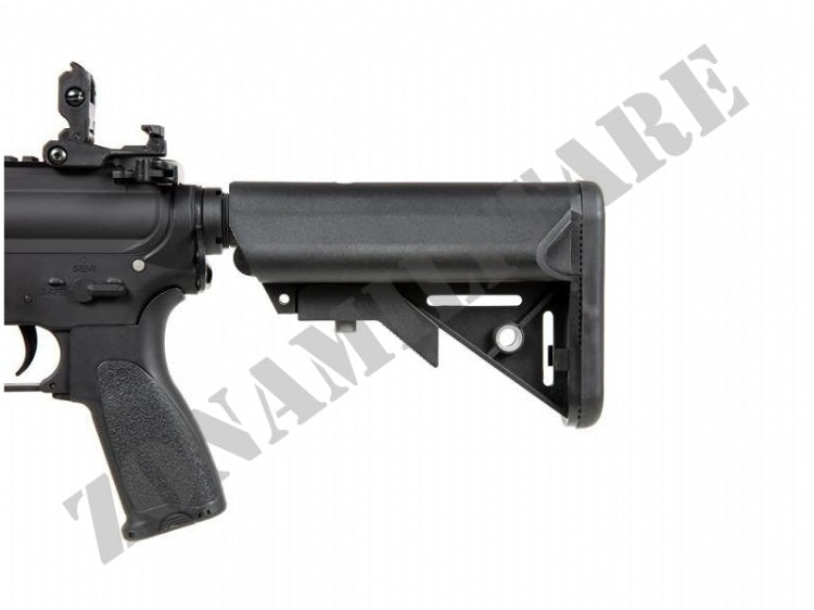 Fucile Elettrico Sa-E07 Edge Rra M4 Noveske Cqb Keymod Black Specna Arms