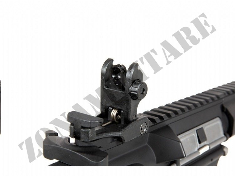 Fucile Elettrico Sa-E07 Edge Rra M4 Noveske Cqb Keymod Black Specna Arms