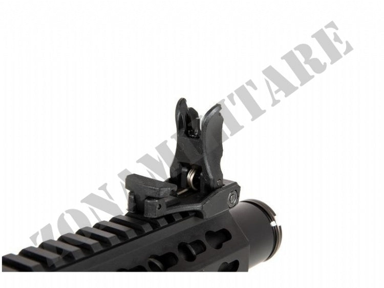 Fucile Elettrico Sa-E07 Edge Rra M4 Noveske Cqb Keymod Black Specna Arms