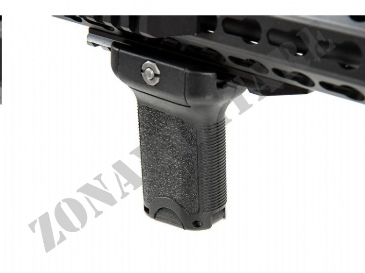 Fucile Elettrico Sa-E07 Edge Rra M4 Noveske Cqb Keymod Black Specna Arms