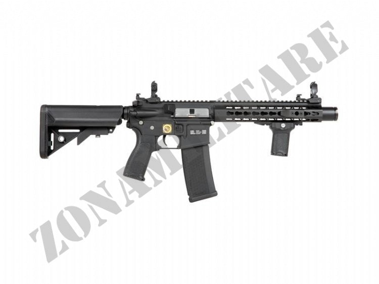 Fucile Elettrico Sa-E07 Edge Rra M4 Noveske Cqb Keymod Black Specna Arms