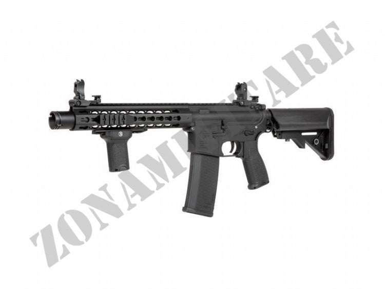 Fucile Elettrico Sa-E07 Edge Rra M4 Noveske Cqb Keymod Black Specna Arms