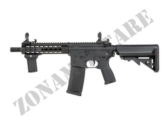 Fucile Elettrico Sa-E08 Edge Rra M4 Cqb Keymod Black Specna Arms