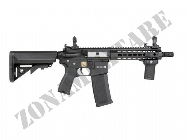 Fucile Elettrico Sa-E08 Edge Rra M4 Cqb Keymod Black Specna Arms