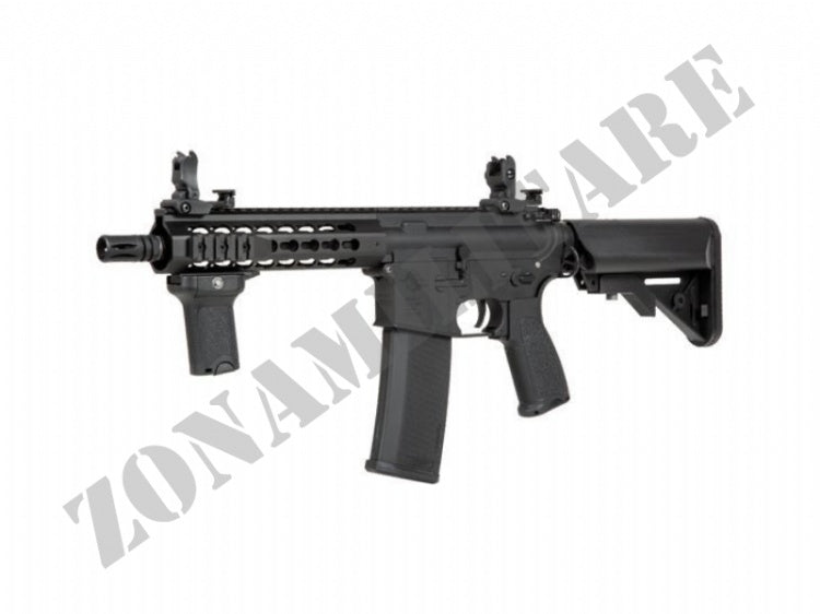 Fucile Elettrico Sa-E08 Edge Rra M4 Cqb Keymod Black Specna Arms