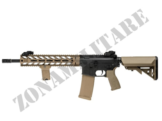 Fucile Elettrico Sa-E15 Edge Rra M4 Shark M-Lok Two Tone Specna Arms