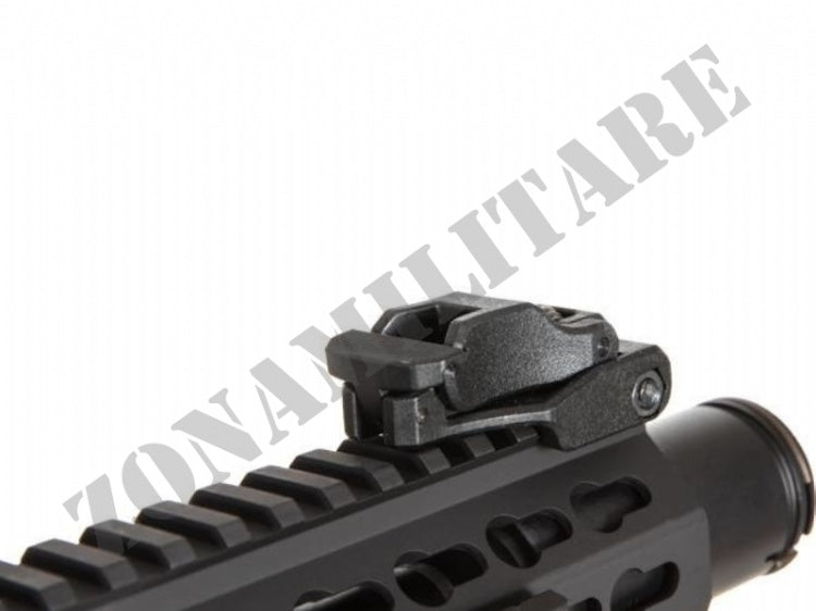 Fucile Sa-C07 R.R.A. Assault Replica M4 Noveske Cqb Keymod Pdw Black Core