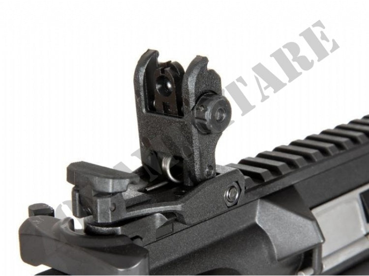 Fucile Sa-C07 R.R.A. Assault Replica M4 Noveske Cqb Keymod Pdw Black Core