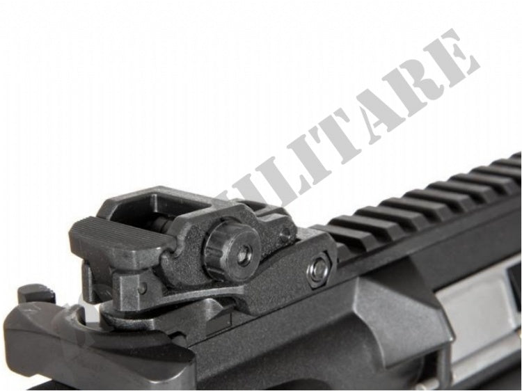 Fucile Sa-C07 R.R.A. Assault Replica M4 Noveske Cqb Keymod Pdw Black Core