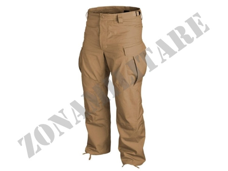 Pantalone Tattico Sfu Next Helikon Polycotton Coyote