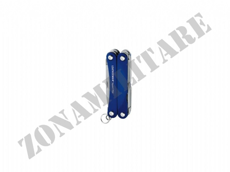 Multifunzione Squirt Ps4 Blue Leatherman 10 Utensili