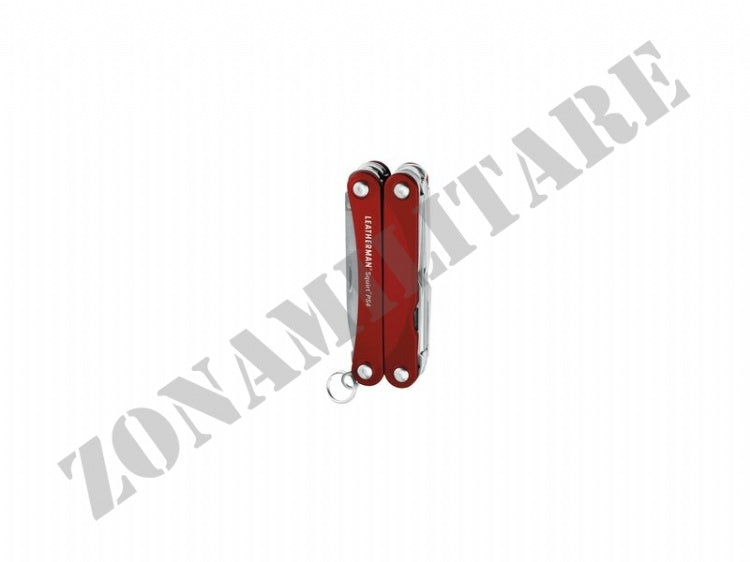 Multifunzione Squirt Ps4 Red Leatherman 10 Utensili