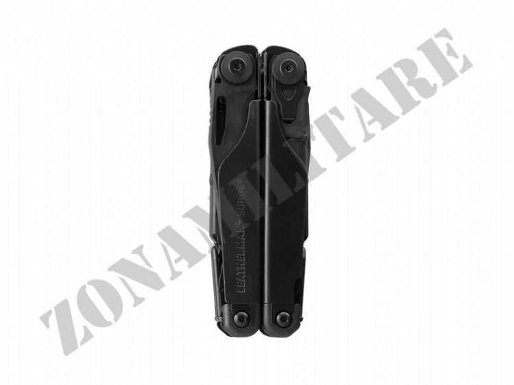 Multifunzione Surge Black 21 Utensili Leatherman