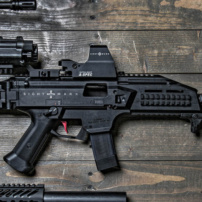 RED DOT Ultra Shot R-Spec nero Sightmark