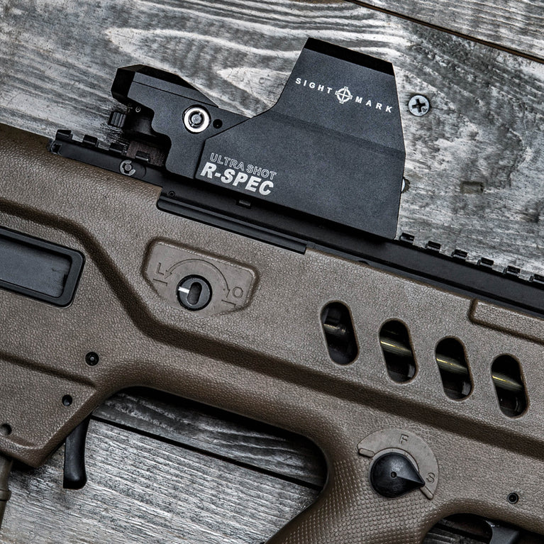 RED DOT Ultra Shot R-Spec nero Sightmark