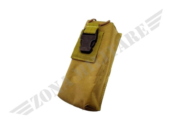 Tasca Utility Verticale Royal In Cordura Tan