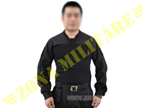 Emerson Arc Talos Halfshell Combat Shirt Nera