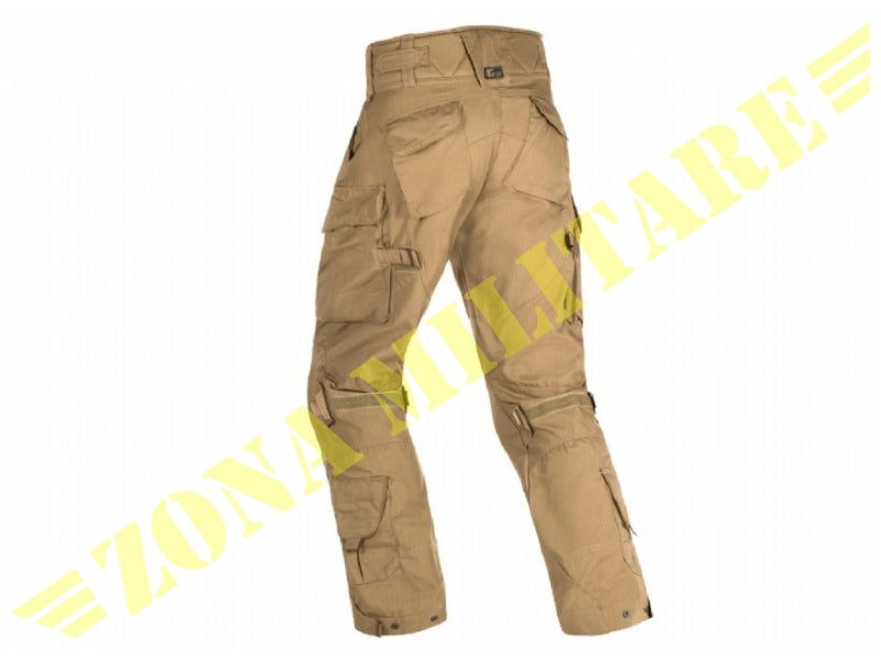 Pantalone Stalker Mkiii Coyote Brown Claw Gear