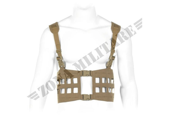 Tattico Splitminus Chest Rig Coyote