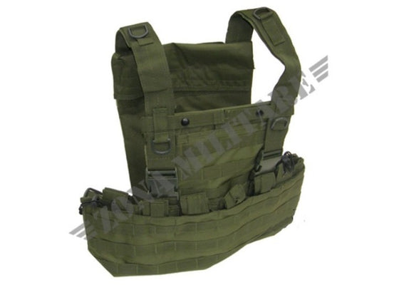 Swiss Arms Vest Tattico Molle Od