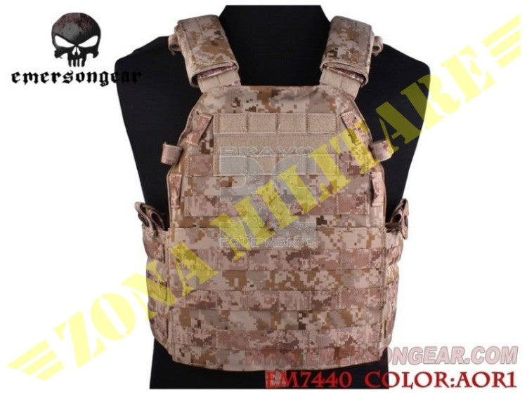 Tattico Emerson Modello 6094 Vest Aor1