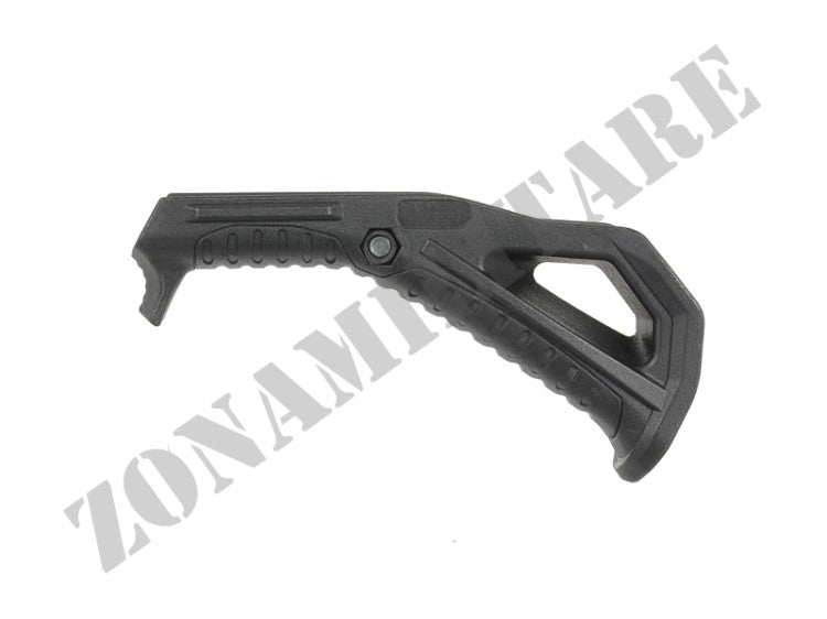 Impugnatura Angolata Support Fore Grip Black Fma