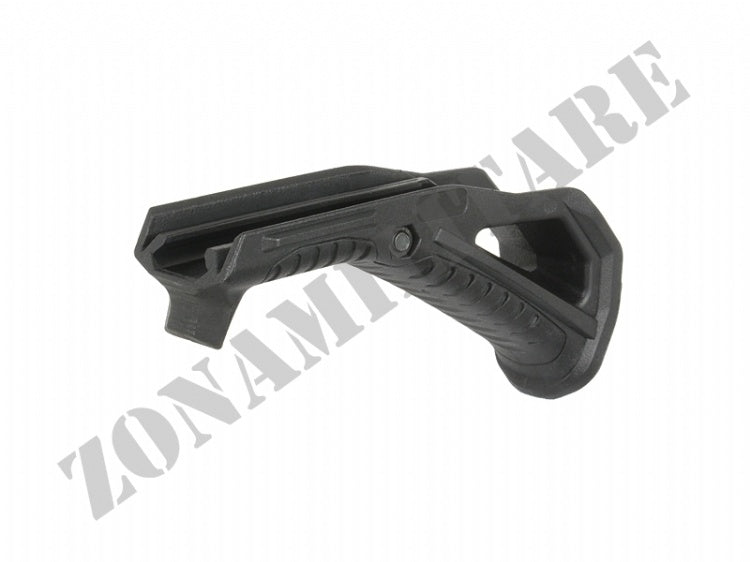 Impugnatura Angolata Support Fore Grip Black Fma