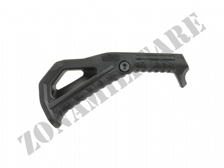 Impugnatura Angolata Support Fore Grip Black Fma