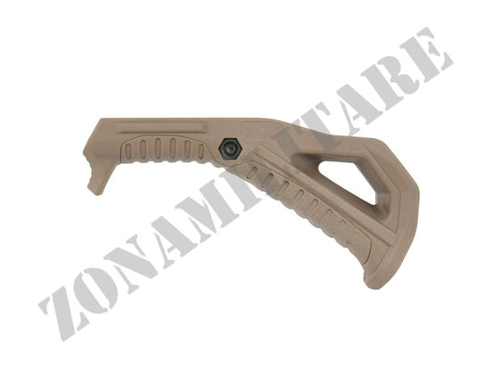 Impugnatura Angolata Support Fore Grip Tan Fma