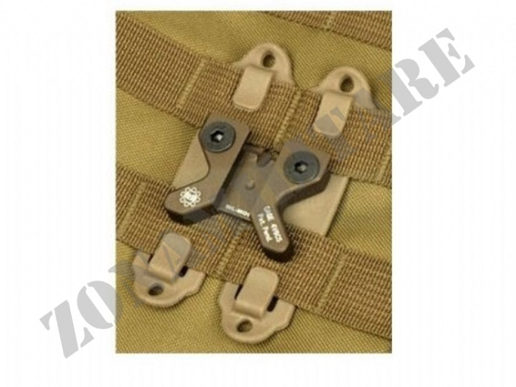 Fma Weaponlink Molle Type Desert Supporto Per Fucile