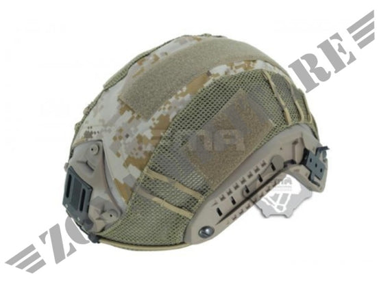 Telino Copri Elmetto Modello Helmet Cover Aor1