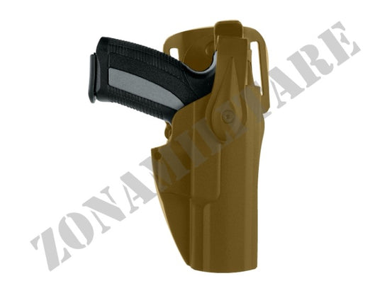 Fondina Evolution5 Holster Tellus L3 Desert Tan