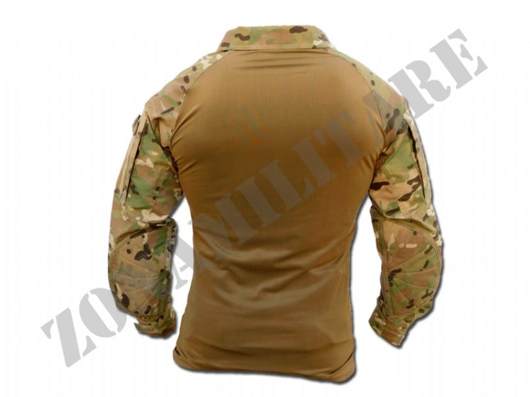 Combat Shirt Light Multicam Top Fly Gear