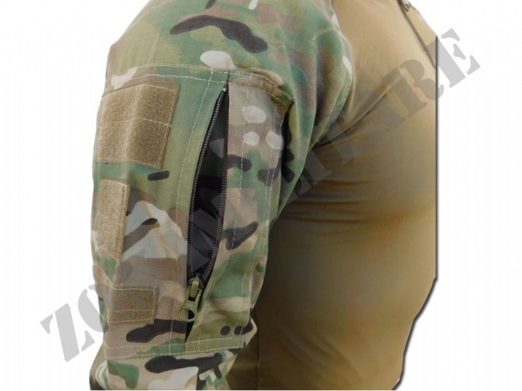 Combat Shirt Light Multicam Top Fly Gear